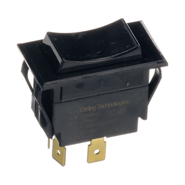 Rocker Switch For Latching Rel